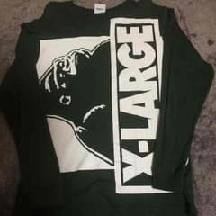 X-LARGE ロンTのサムネイル