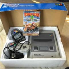 スーパーファミコンのサムネイル