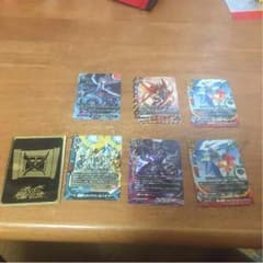 バディファイト ゴッドパックのサムネイル