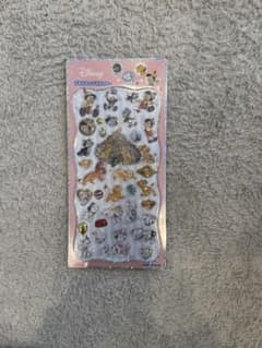 m*。様 プチドロップステッカー ディズニー クラシックのサムネイル