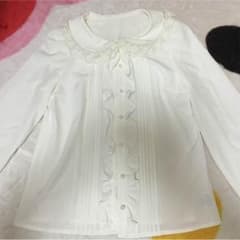ブラウス☆最終値下げ！のサムネイル