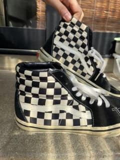 スニーカー vansのサムネイル