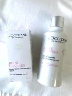 ロクシタン RDP RBセラム 美白美容液 化粧水 L'OCCITANE - メルカリ
