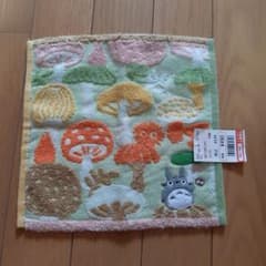 となりのトトロ タオルハンカチのサムネイル