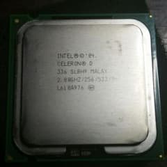 CELER ON D336 2.8GHZのサムネイル