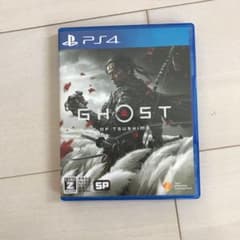 GHOST OF TSUSHIMAのサムネイル