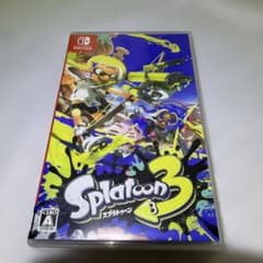 Switch Splatoon 3