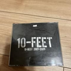本日限り特価　10-FEET 10-BEST 2001-2009のサムネイル