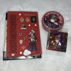 ツイステ リドルのサムネイル