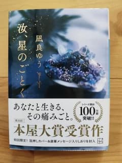 汝、星のごとく 凪良ゆう 本屋大賞受賞作のサムネイル