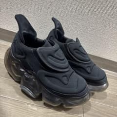 ground MOOPIE NAZCA 厚底 黒 25cmのサムネイル