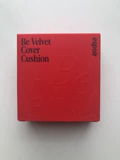 espoir Be Velvet Cover Cushion 21Pのサムネイル
