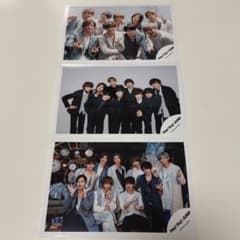Hey! Say! JUMP 公式写真 3枚セットのサムネイル