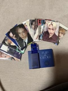 INI 池崎理人　ボイスキーホルダー写真カード10枚付きのサムネイル