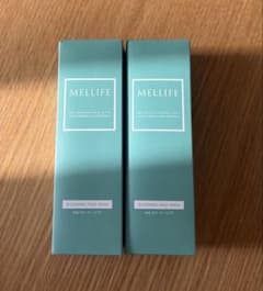 MELLIFE BLOOMING FACE WASH 90g 2個セット - メルカリ