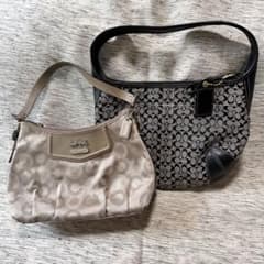 COACH コーチ・ショルダーバッグセットのサムネイル