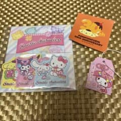 非売品】サンリオ ノベルティ シール - メルカリ