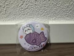 ちいかわ本舗 缶バッジ モモンガ 川越限定のサムネイル