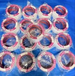 エースクロス011 (気密防水用) 50mm×20m 白17巻セットのサムネイル