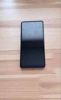 AQUOS sense5G SHG03シムフリー 64GBのサムネイル