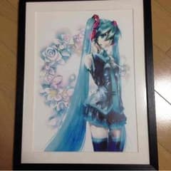 複製原画 イラスト、値下げしました。送料込みのサムネイル