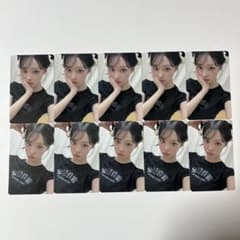 aespa ワルツ 会場限定 6000円 トレカ 2種コンプ×5 ウィンター - メルカリ