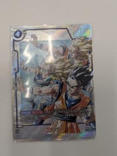 ドラゴンボール ゴテンクスのサムネイル