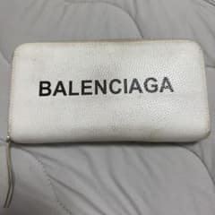 BALENCIAGA 長財布 ホワイトのサムネイル