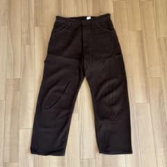 CORONA ユーティリティ ブラウン コーデュロイ