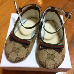 GUCCI ベビーシューズ 12.5cmのサムネイル