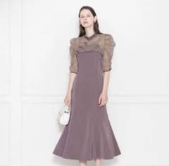 leja チャイナ ドレスのサムネイル
