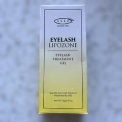 EYELASH LIPOZONE まつ毛美容液 15gのサムネイル