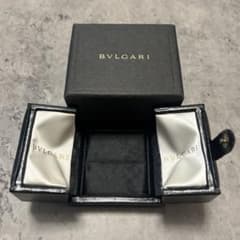 BVLGARI ジュエリーボックス コンパクト - メルカリ