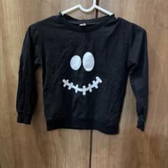 ハロウィン　Tシャツ　100～110cmのサムネイル