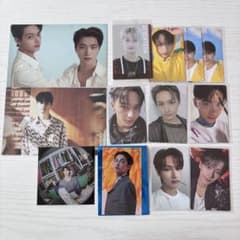 SEVENTEEN ジュン まとめ売り トレカのサムネイル
