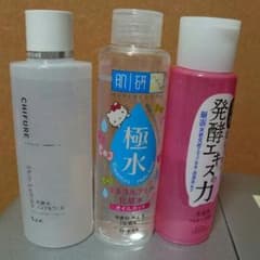 化粧水セットのサムネイル