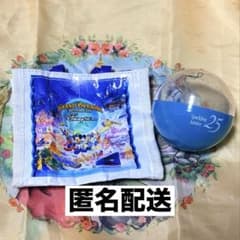 ディズニーシー限定 25周年 カプセルトイ ショッピングバッグ グランドオープンのサムネイル