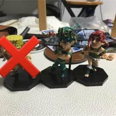 ジョジョ ワーコレ サンドマン 砂男 ジョナサンのサムネイル