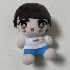 M!LK 塩﨑太智 おめめキュートなちっちゃいぬいぐるみ マスコット M!LK 塩﨑太智 おめめキュートなちっちゃいぬいぐるみ - メルカリ