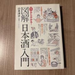 ゼロから分かる! 図解日本酒入門のサムネイル