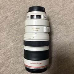Canon 100-400 白レンズ× 1.4倍 IIエクステンダーのサムネイル