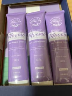 ムーモ moomo 除毛クリームのサムネイル