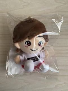 なにわ男子 道枝駿佑 ちびぬいのサムネイル