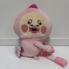 こびとづかん ぬいぐるみ ショルダーバッグ カクレモモジリ