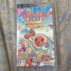 太鼓の達人ポータブルDXのサムネイル