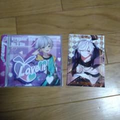 いれいす　初兎　CD　プロマイドのサムネイル