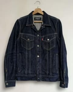 美品 RUDE GALLERY デニムジャケット インディゴ - メルカリ