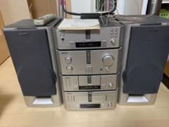SONY DHC-MD717 ミニコンポ　ジャンクのサムネイル