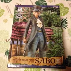 【美品】ワンピースSABOのサムネイル