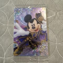 ディズニー ウエハース 第1弾　ミッキーマウスのサムネイル